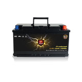 LiFePo4  Perfektium akumulator PF SERIJE 12,8V 100Ah Smart BMS, Bluetooth s grijaćom folijom