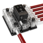 SABIRNICA 600A - 5 PRIKLJUČAKA M8