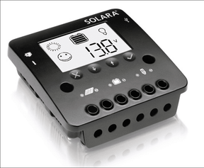 Solarni regulator punjenja SOLARA SR350LCD 12/24V 20A