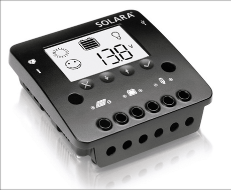 Solarni regulator punjenja SOLARA SR350LCD 12/24V 20A