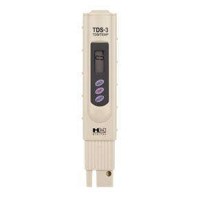 Mjerač saliniteta (TDS) TDS-3, 0–9990 ppm