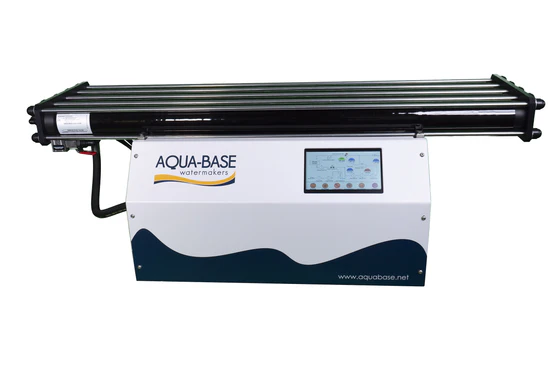 Aqua-Base ARUBA Premium desalinizator – prikaz 2