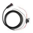 Kabel za napajanje nožne papučice Garmin Force