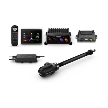 Autopilot Garmin Reactor 40 Kicker za pomoćne vanbrodske motore – S GHC 50