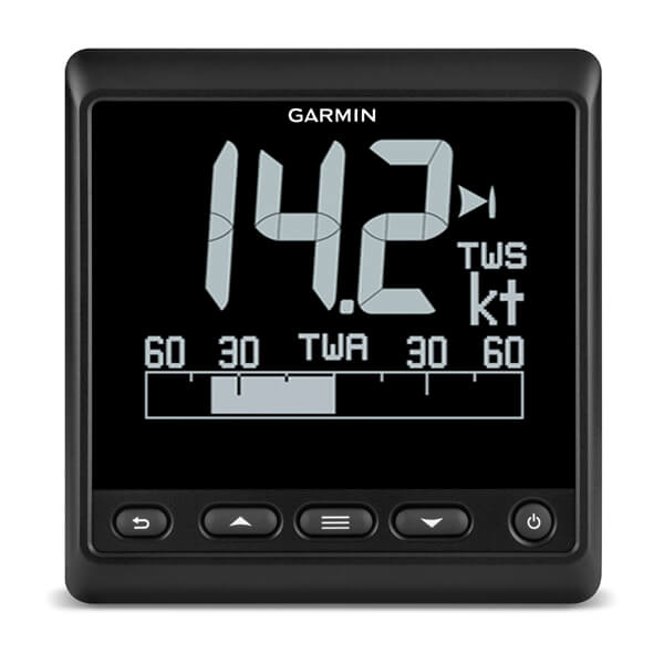GNX 21 Inverted LCD