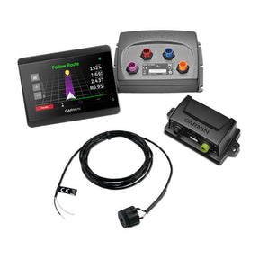 Autopilot Garmin Reactor 40 Mechanical/Retrofit Corepack s GHC 50