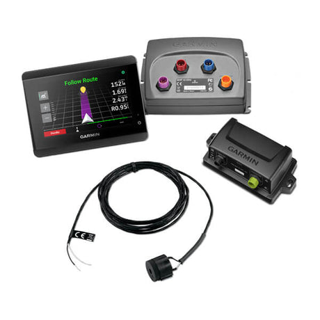 Autopilot Garmin Reactor 40 Mechanical/Retrofit Corepack s GHC 50