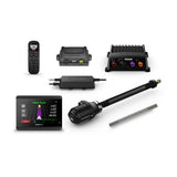 Autopilot Garmin Reactor 40 Kicker za pomoćne vanbrodske motore – S GHC 50, SS tube