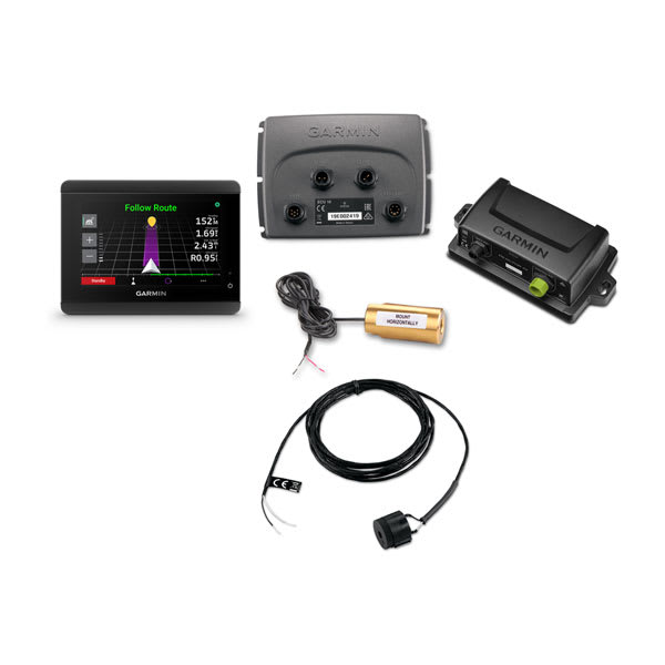Autopilot Garmin Reactor 40 Hydraulic za motorne brodove – Corepack s GHC 50 (bez pumpe)