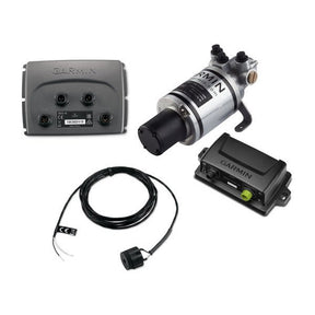 Autopilot Garmin Reactor 40 Hydraulic za motorne brodove – Compact s pumpom 1 L (bez GHC)