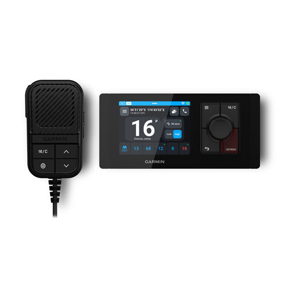 VHF radio stanica Garmin Signal VHF 220 / 400 s AIS-om – Signal VHF 400 (AIS primopredajnik)