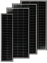 DCsolar Ecolux HV solarni panel