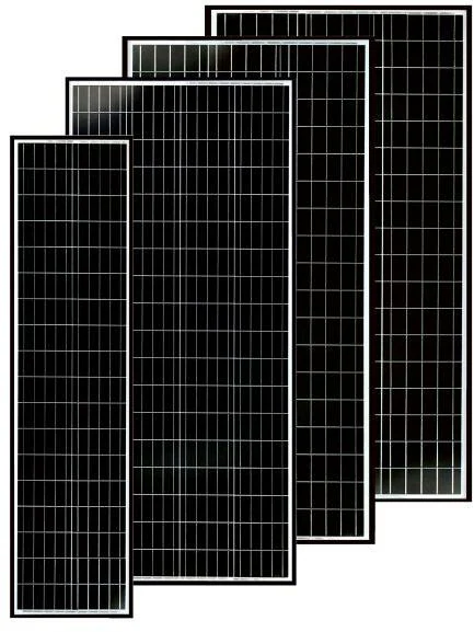 DCsolar Ecolux HV solarni panel