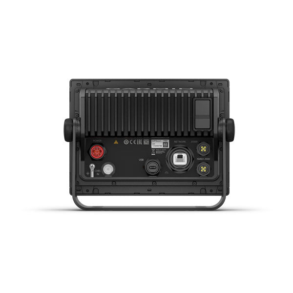 Garmin GPSMAP 723 - stražnja strana