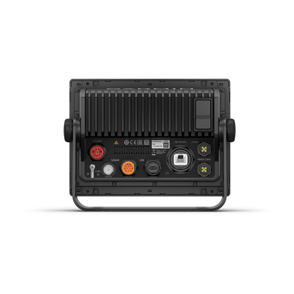 Garmin GPSMAP 723xsv – stražnja strana