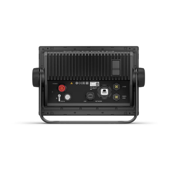 Garmin GPSMAP 923 – stražnja strana