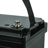 LiFePO4 baterija IB SERIJA 12V 100Ah MINI smart BMS s Bluetoothom