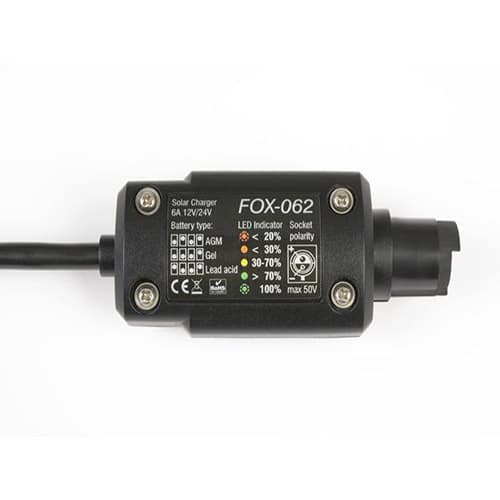 DCsolar Power Move - prijenosni solarni panel 120Wp