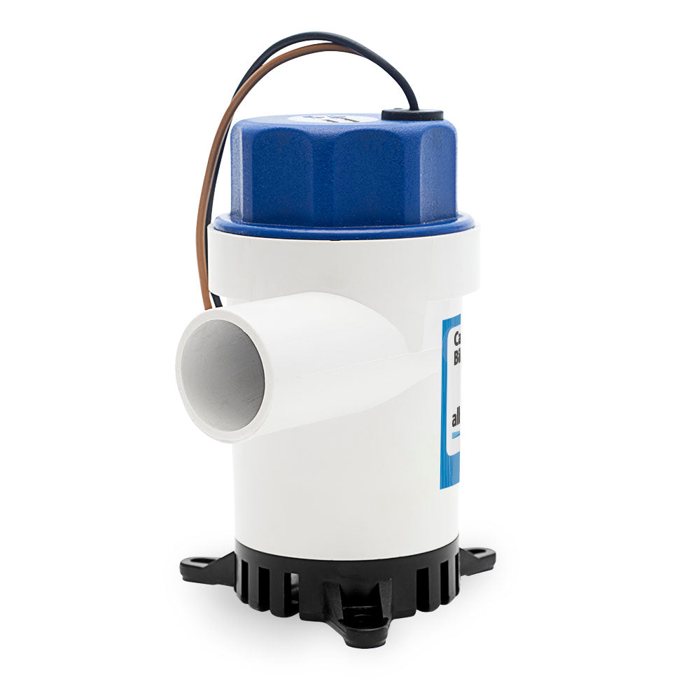 Kaljužna pumpa 1100GPH 12V