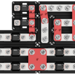 SABIRNICA 600A - 5 PRIKLJUČAKA M8