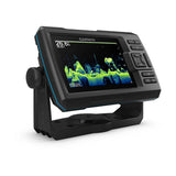 Garmin Striker Vivid 5cv – bočni prikaz