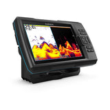 Garmin Striker Vivid 7cv – bočni prikaz