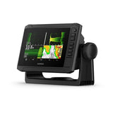 Garmin echoMAP UHD2 62sv – bočni prikaz