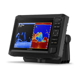 Garmin echoMAP UHD2 72cv – bočni prikaz