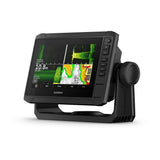 Garmin echoMAP UHD2 72sv – bočni prikaz