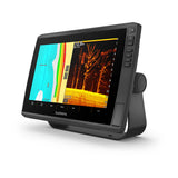 Garmin echoMAP Ultra 2 122sv – bočni prikaz