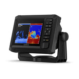 Garmin echoMAP UHD2 52cv – bočni prikaz