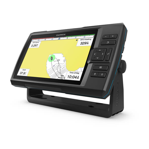 Garmin Striker Vivid 9sv – profil