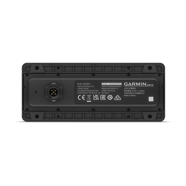 Tipkovnica autopilota Garmin APK 10 – prikaz 6