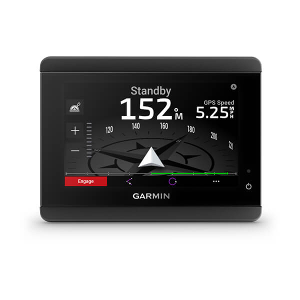 Garmin GHC 50 – stražnja strana