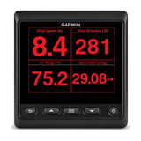 Garmin GMI 20 – stražnja strana