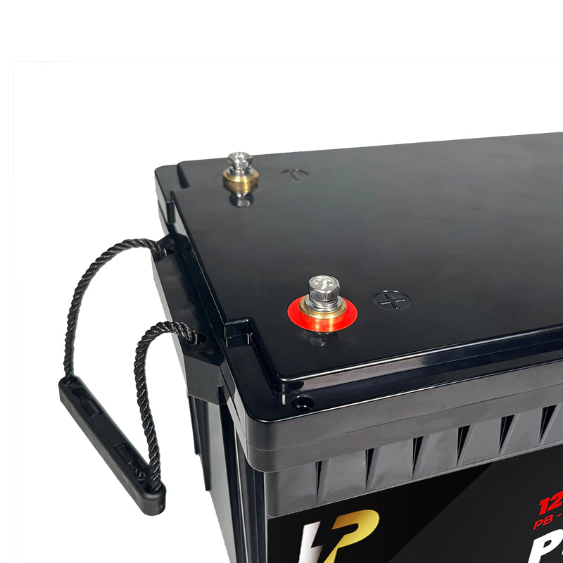 LiFePo4  Perfektium akumulator PB SERIJE  12.8V 300Ah Bluetooth