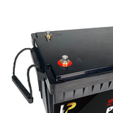 LiFePo4  Perfektium akumulator PB SERIJE  12.8V 300Ah Bluetooth