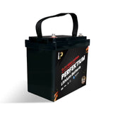 LIFEPO4  Perfektium akumulator PB SERIJE  12.8V 50Ah Bluetooth