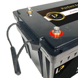 LiFePo4  Perfektium akumulator PB SERIJE  12.8V 200Ah Bluetooth