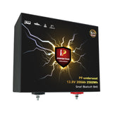 LiFePo4  Perfektium akumulator PF SERIJE 12,8V 200Ah Smart BMS, Bluetooth