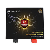 LiFePo4  Perfektium akumulator PF SERIJE 12,8V 200Ah Smart BMS, Bluetooth