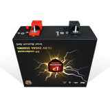 LiFePo4  Perfektium akumulator PF SERIJE 12,8V 200Ah Smart BMS, Bluetooth