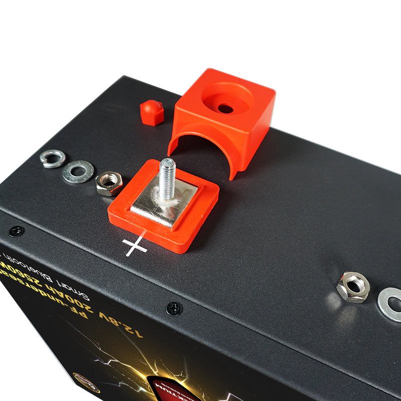 LiFePo4  Perfektium akumulator PF SERIJE 12,8V 200Ah Smart BMS, Bluetooth