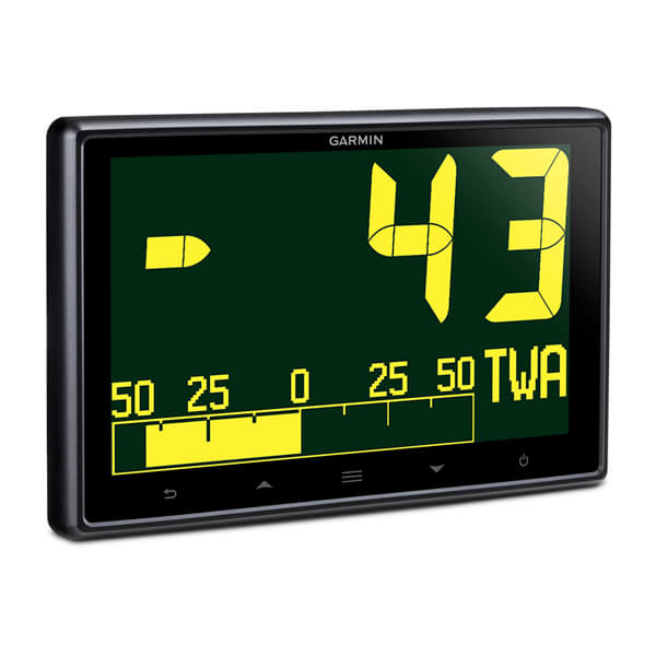 Garmin GNX 130 – pogled zdesna
