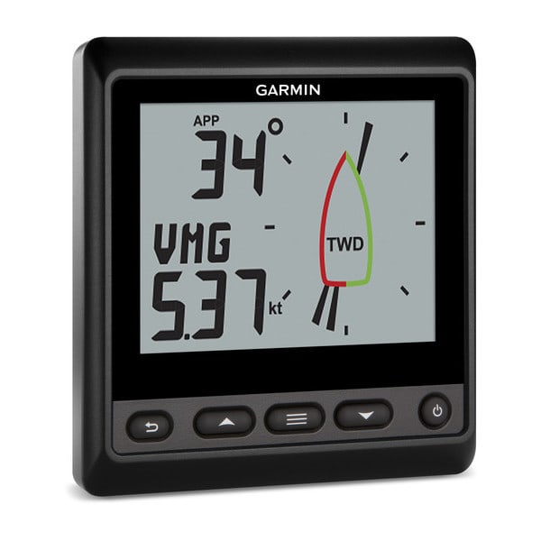 Garmin GNX Wind – pogled zdesna