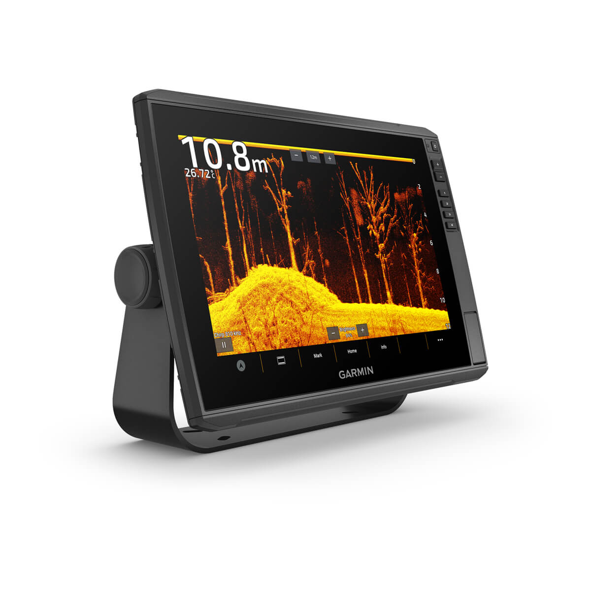 Garmin echoMAP Ultra 2 122sv – pogled zdesna