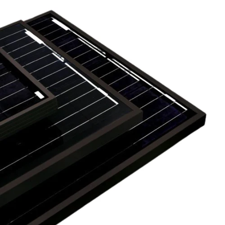 SOLARA S-Series solarni panel s okvirom