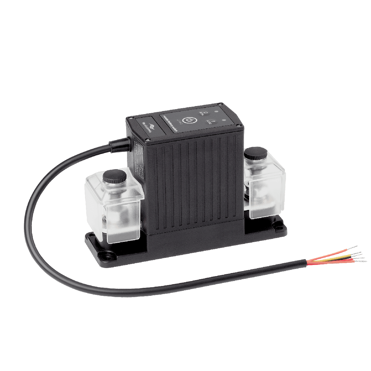 Daljinski prekidač akumulatora 12Vdc 500A - Harpa d.o.o