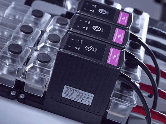 Daljinski prekidač akumulatora 12Vdc 500A - Harpa d.o.o