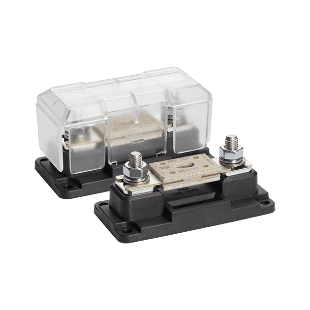 DCM ANL kućište osigurača (60V/35..300A) (for M8 fuse) - Harpa d.o.o